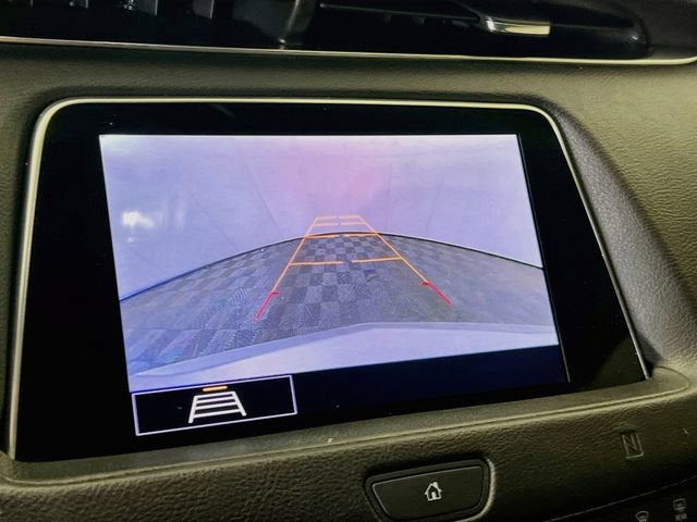 2020 Cadillac XT4 AWD Premium Luxury