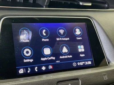 2020 Cadillac XT4 AWD Premium Luxury