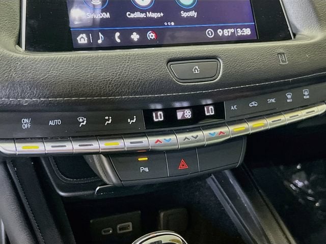 2020 Cadillac XT4 AWD Premium Luxury