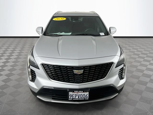 2020 Cadillac XT4 AWD Premium Luxury