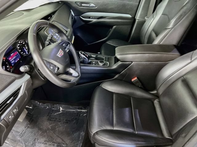 2020 Cadillac XT4 AWD Premium Luxury