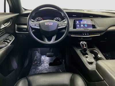 2020 Cadillac XT4 AWD Premium Luxury
