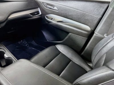 2020 Cadillac XT4 AWD Premium Luxury