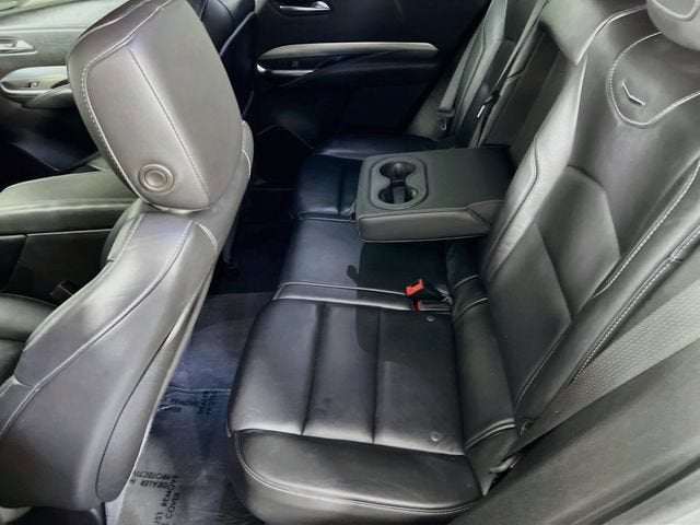 2020 Cadillac XT4 AWD Premium Luxury