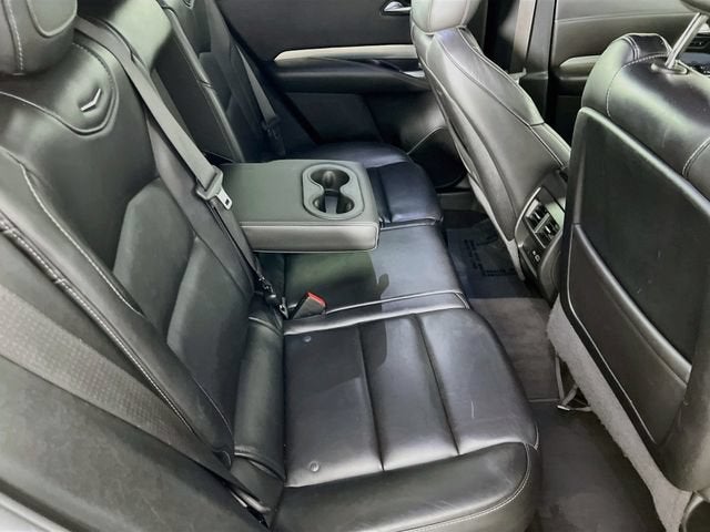 2020 Cadillac XT4 AWD Premium Luxury