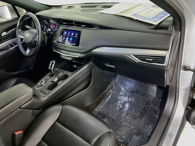 2020 Cadillac XT4 AWD Premium Luxury