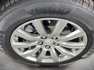 2020 Cadillac XT4 AWD Premium Luxury