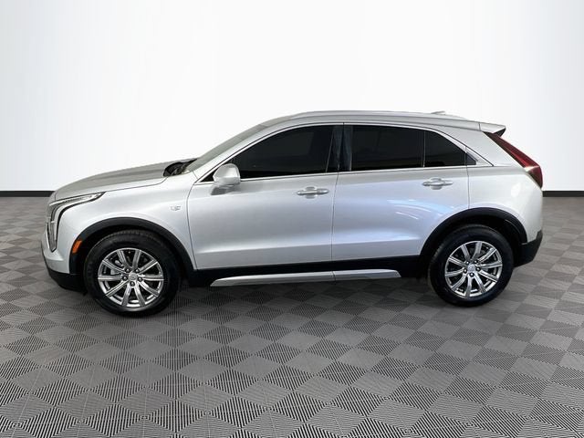 2020 Cadillac XT4 AWD Premium Luxury
