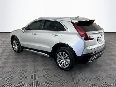 2020 Cadillac XT4 AWD Premium Luxury