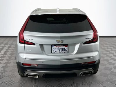 2020 Cadillac XT4 AWD Premium Luxury