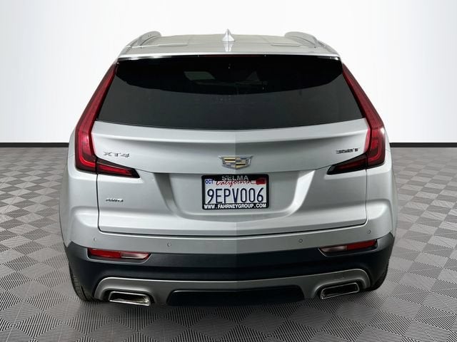 2020 Cadillac XT4 AWD Premium Luxury