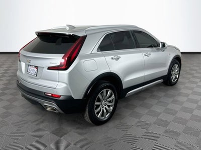2020 Cadillac XT4 AWD Premium Luxury