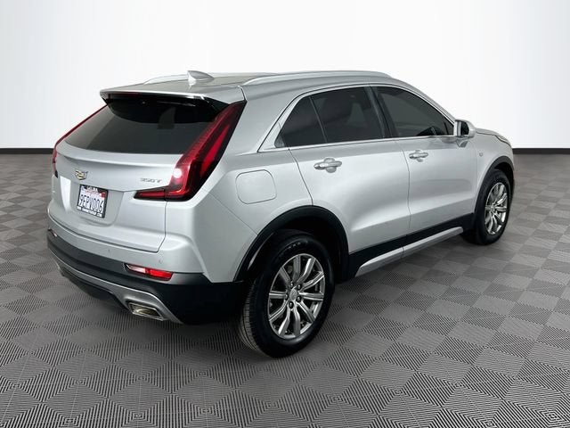 2020 Cadillac XT4 AWD Premium Luxury