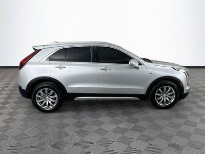2020 Cadillac XT4 AWD Premium Luxury