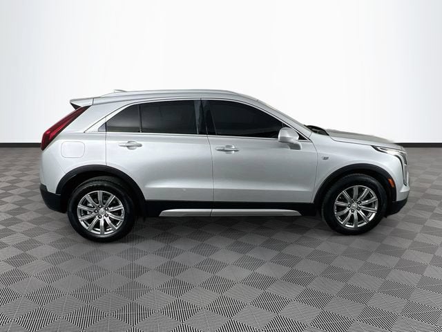 2020 Cadillac XT4 AWD Premium Luxury