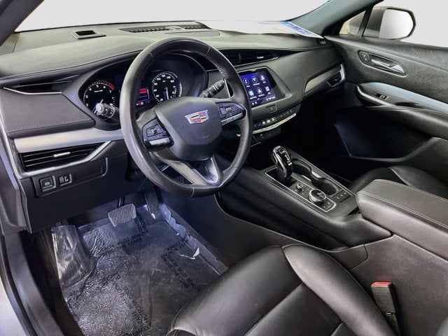 2020 Cadillac XT4 AWD Premium Luxury