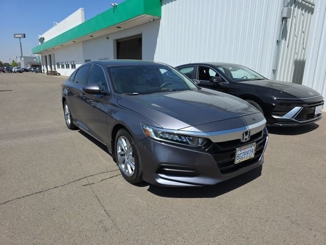 2018 Honda Accord Sedan LX 1.5T