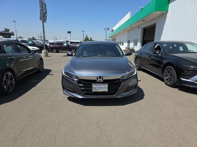2018 Honda Accord Sedan LX 1.5T