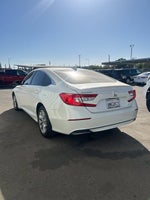 2019 Honda Accord Sedan LX 1.5T