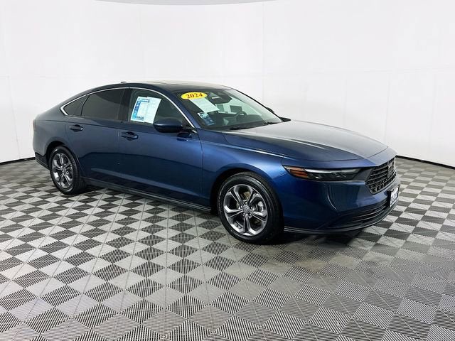 2024 Honda Accord 1.5T EX CVT's photo