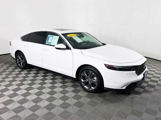 2024 Honda Accord Hybrid EX-L's photo