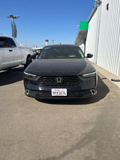 2025 Honda Accord Hybrid Touring