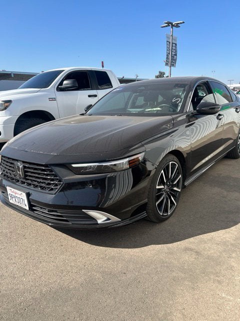 2025 Honda Accord Hybrid Touring