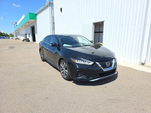 2020 Nissan Maxima SL