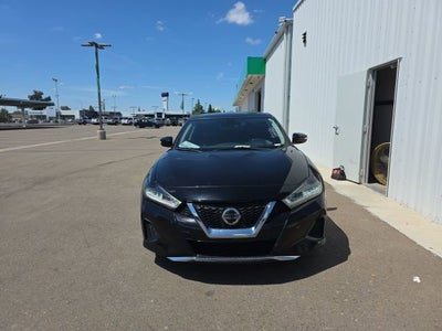 2020 Nissan Maxima SL