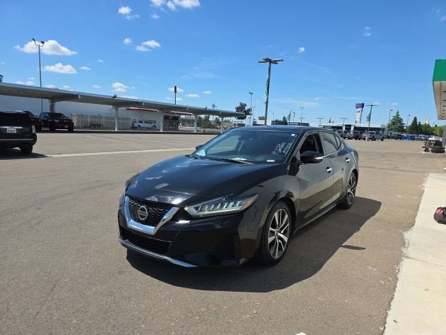 2020 Nissan Maxima SL