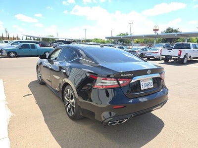 2020 Nissan Maxima SL