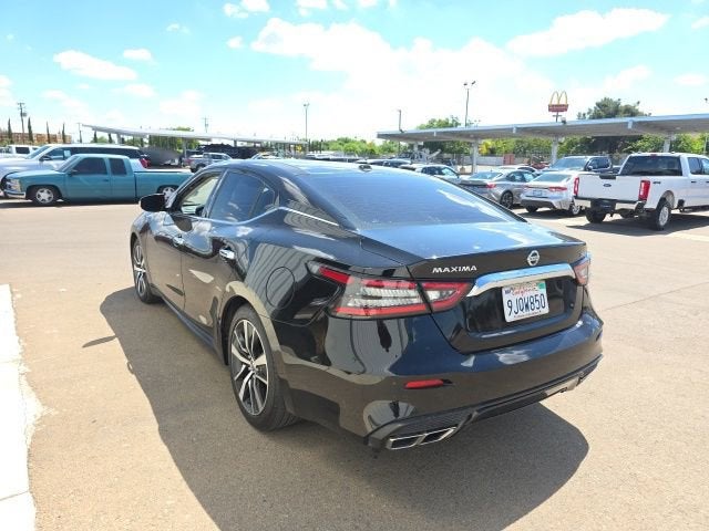 2020 Nissan Maxima SL