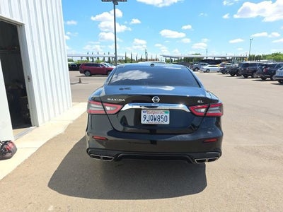 2020 Nissan Maxima SL