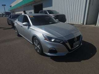 2020 Nissan Altima 2.5 S