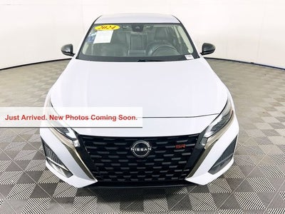 2024 Nissan Altima 2.5 SR