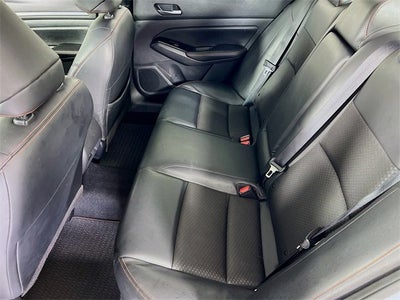 2024 Nissan Altima 2.5 SR