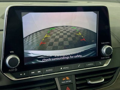 2025 Nissan Altima SV