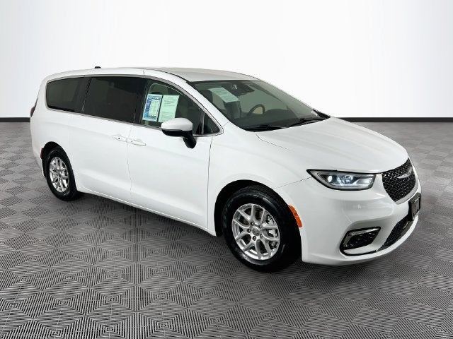2023 Chrysler Pacifica