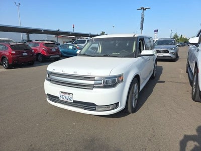 2019 Ford Flex Limited