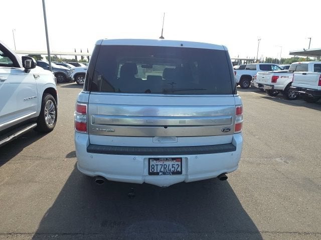 2019 Ford Flex Limited