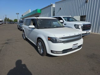 2019 Ford Flex Limited