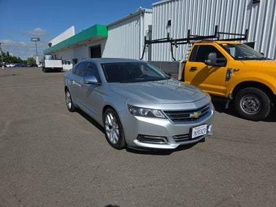 2014 Chevrolet Impala LTZ