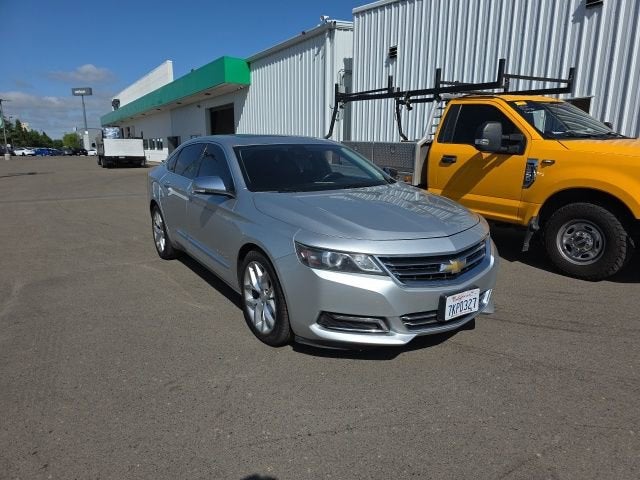 2014 Chevrolet Impala LTZ