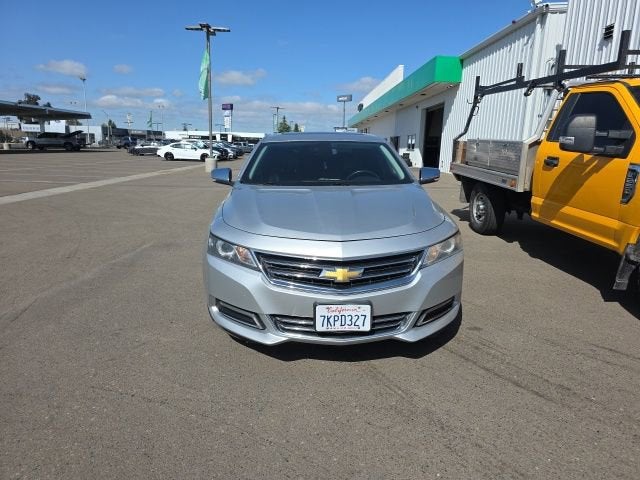 2014 Chevrolet Impala LTZ