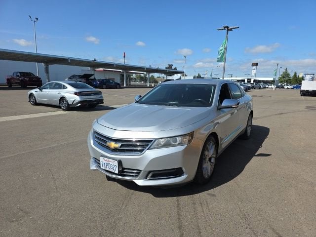 2014 Chevrolet Impala LTZ