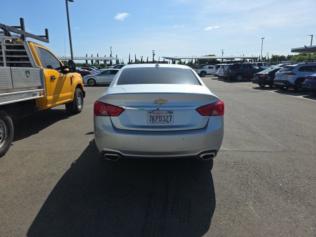 2014 Chevrolet Impala LTZ
