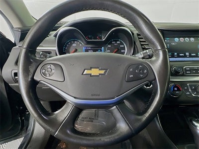 2019 Chevrolet Impala LT