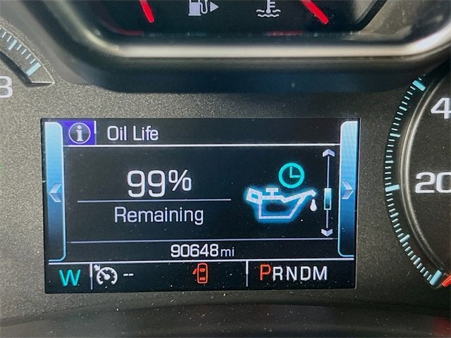 2019 Chevrolet Impala LT