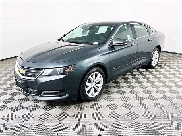 2019 Chevrolet Impala LT