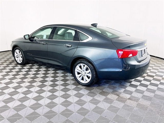 2019 Chevrolet Impala LT